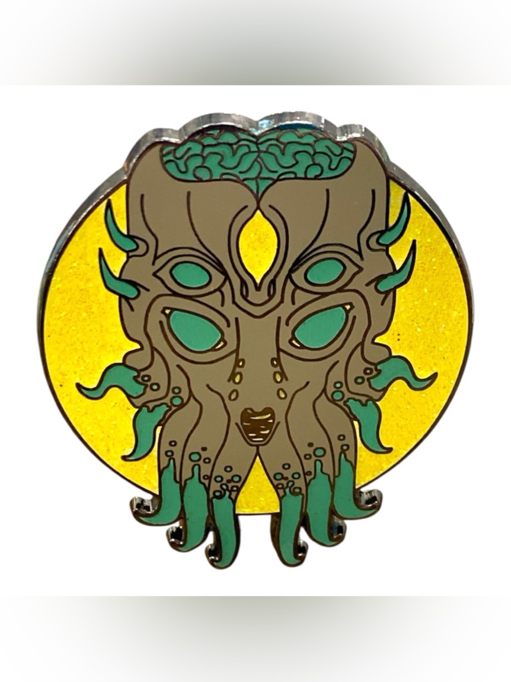 Terraria Moon Lord Final Boss Collectible Pin